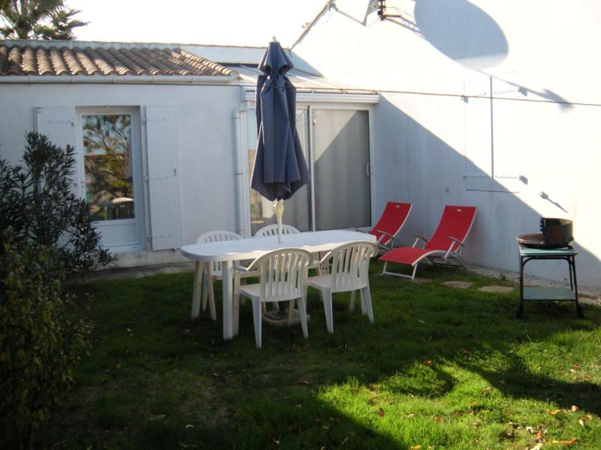 Petite Maison Charmante A La Couarde-Sur-Mer Avec Jardin Cloture Εξωτερικό φωτογραφία